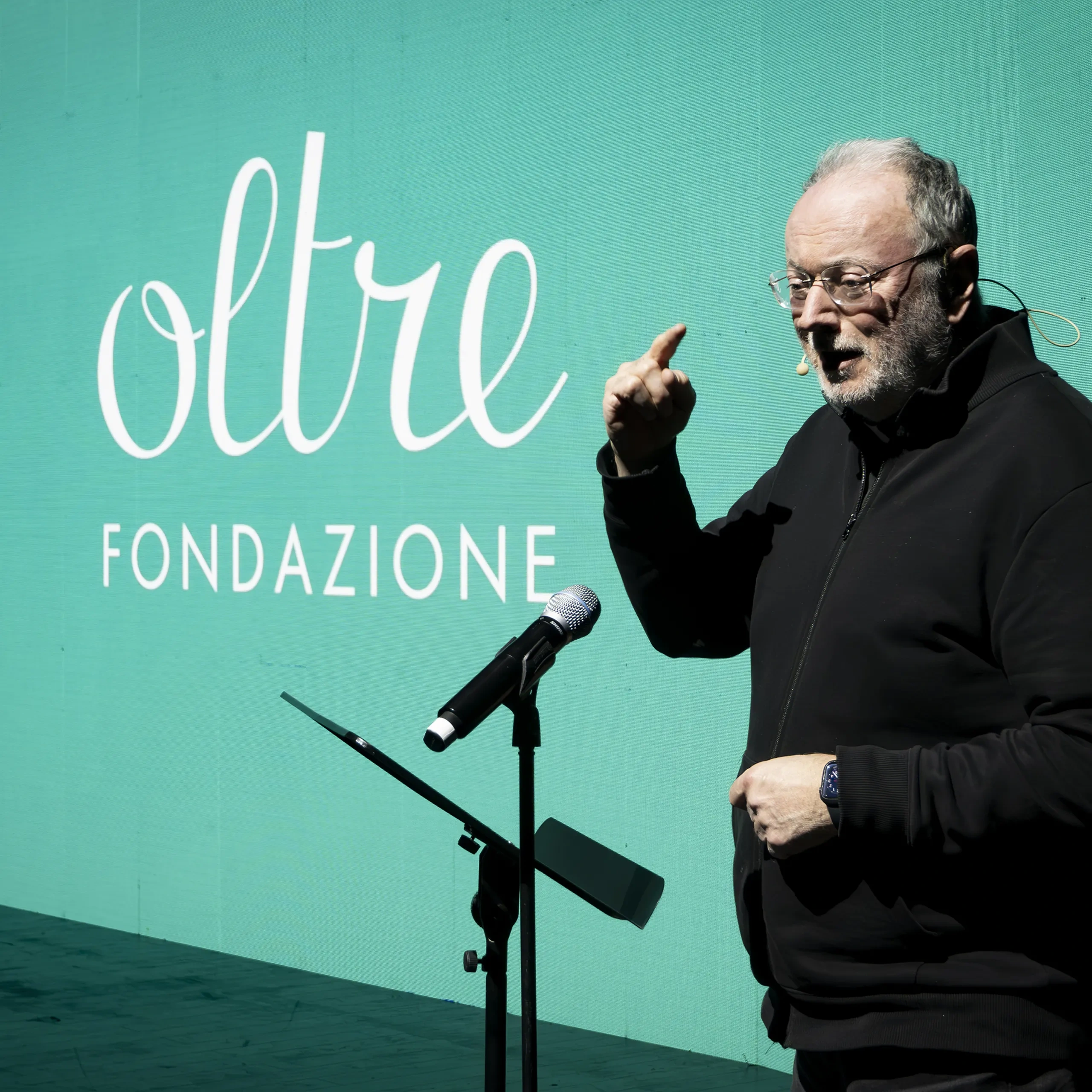 Ineducable Fondazione Oltre - Adolescence, The Educational Challenge