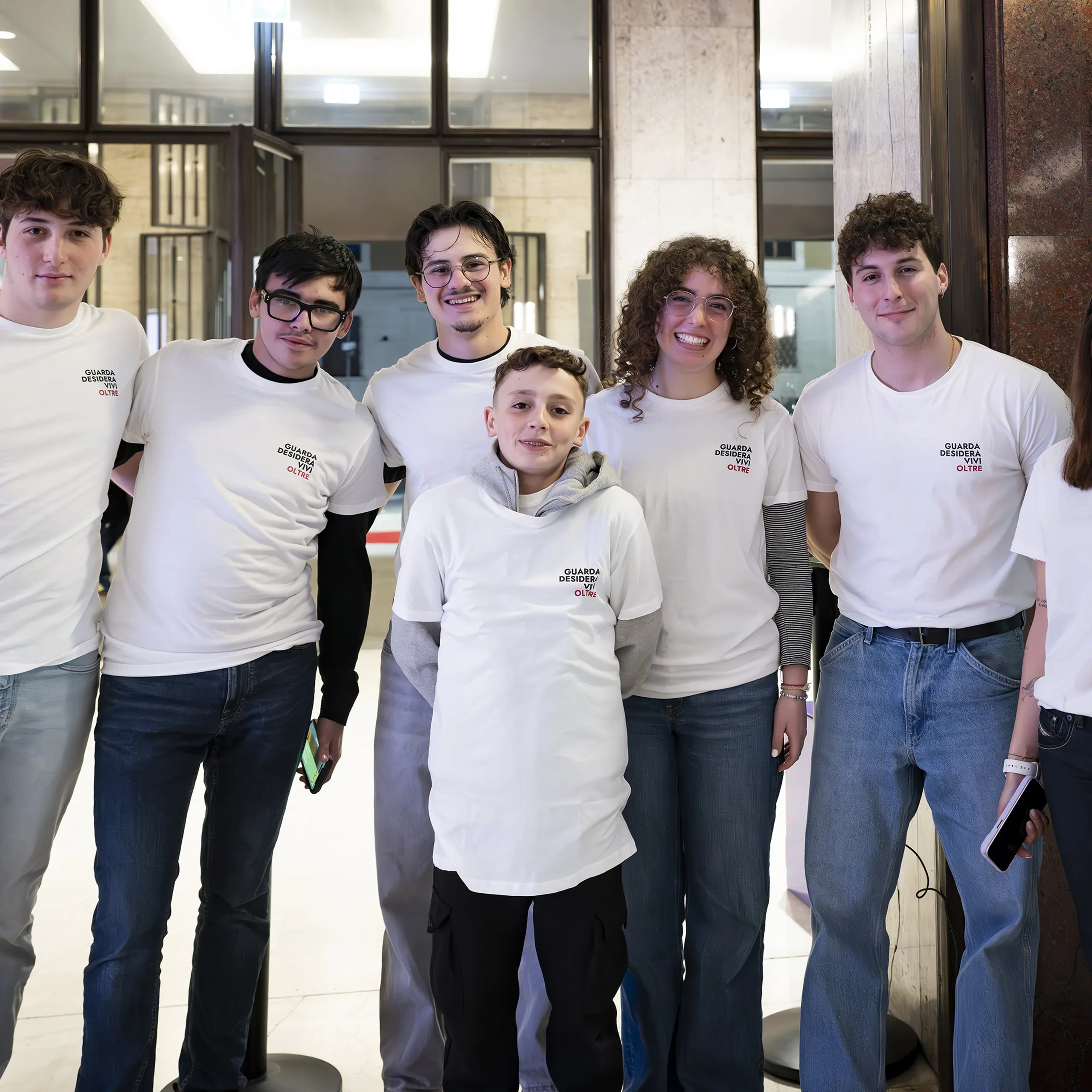 Ineducable Fondazione Oltre - Adolescence, The Educational Challenge
